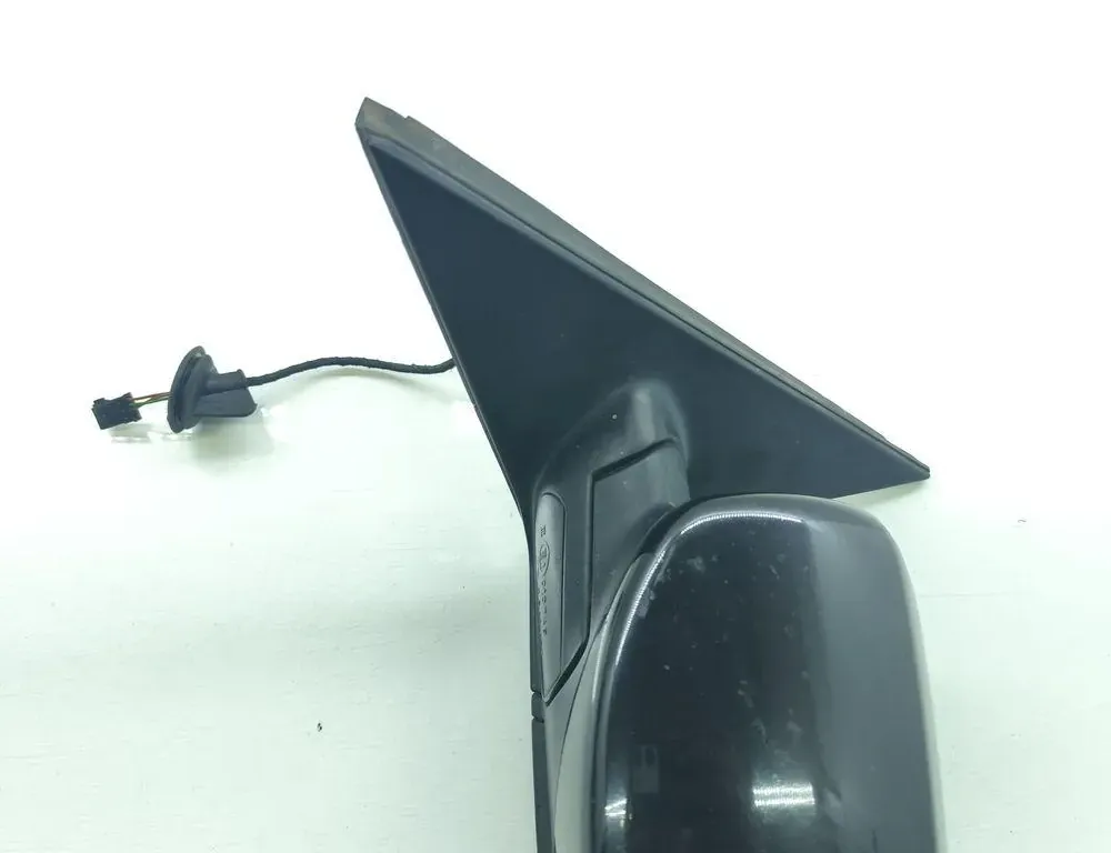 BMW 5 Series E60/E61 (2003-2010) Ľavé krídlové zrkadlo 7043437 33232741