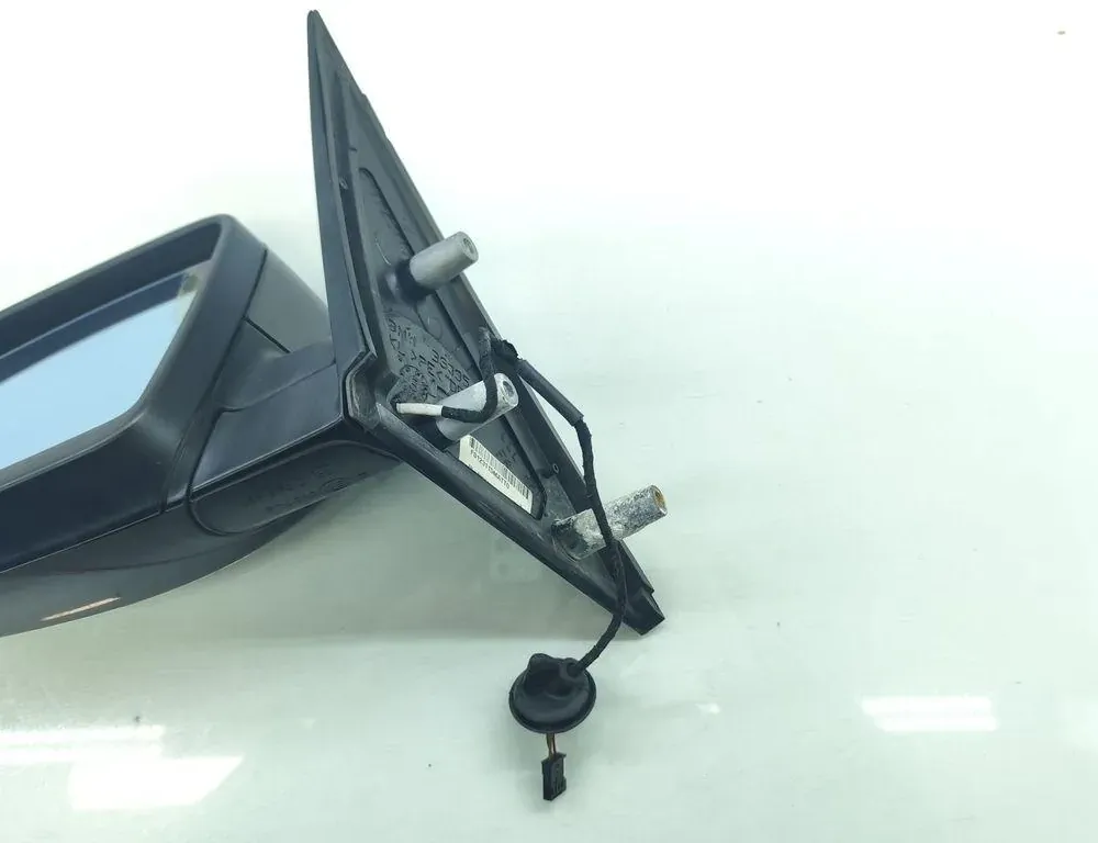 BMW 5 Series E60/E61 (2003-2010) Ľavé krídlové zrkadlo 7043437 33232741