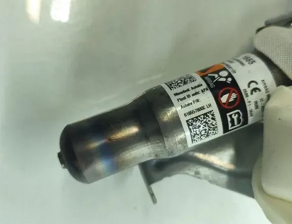 OPEL Astra J (2009-2020) Left Side Roof Airbag SRS 367416257 33232744