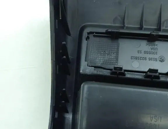 BMW X3 F25 (2010-2017) Бардачок 9184479 33399943