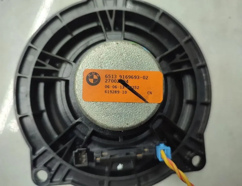 BMW 5 Series F10/F11 (2009-2017) Передн. пр. колонка в двери 9169693 33400242