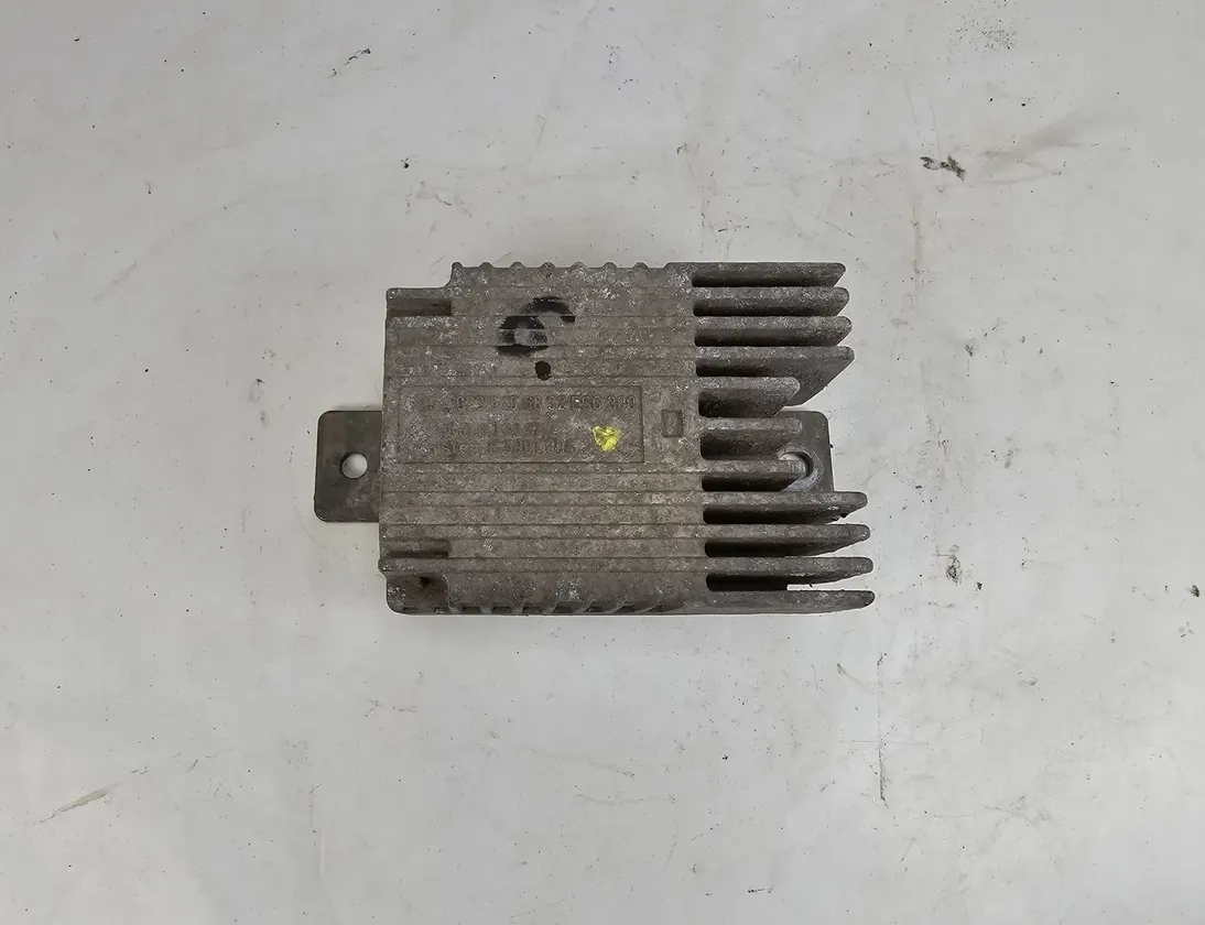 MERCEDES-BENZ A-Class W168 (1997-2004) Coolant fan relay a0235456832 25294704