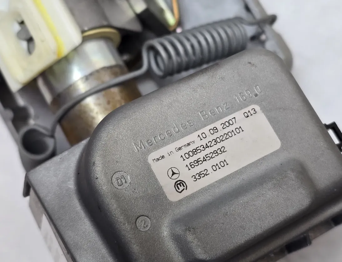 MERCEDES-BENZ B-Class W245 (2005-2011) Sada osi volantu 1695452932,a1694603916 25385658