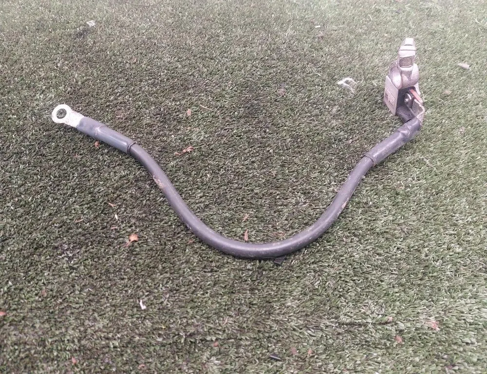 BMW i3 I01 (2013-2024) Negative Battery Cable 9117876 34253809