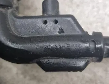 HYUNDAI Ioniq AE (2016-2023) Датчик АБС задний правый 59795GI000 34253169