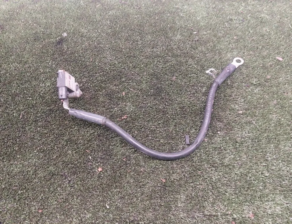 BMW i3 I01 (2013-2024) Negative Battery Cable 9117876 34253809