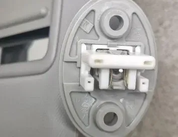 TOYOTA RAV4 5 generation (XA50) (2018-2024) Pravý slnečný kozub TW20283000 34255783