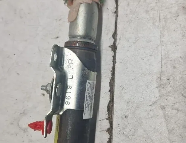 HONDA Insight 2 generation (2009-2015) Pravý strešný airbag SRS 78850TM8E810 34255276