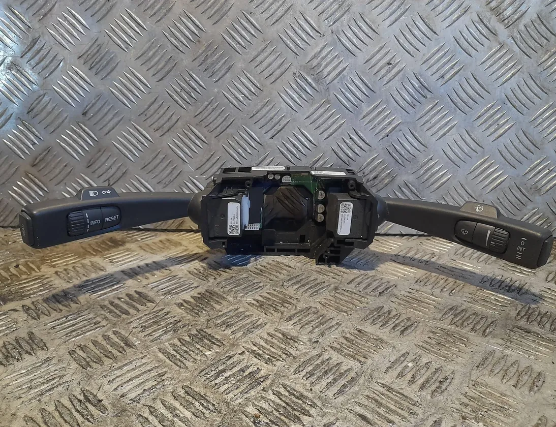 VOLVO S80 2 generation (2006-2020) Indicator Wiper Stalk Switch FBYDA 29748944