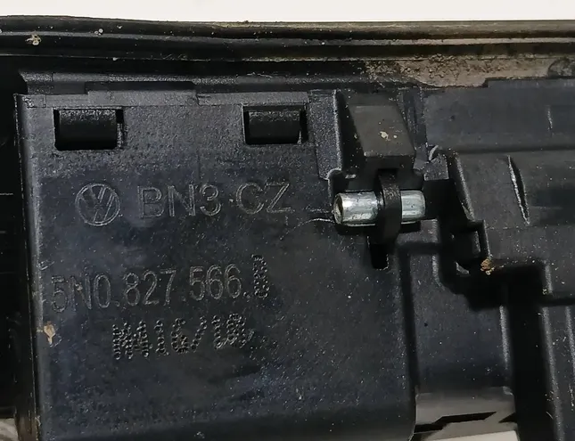 AUDI A4 B8/8K (2011-2016) Tailgate Handle 5N0827566B 29753542