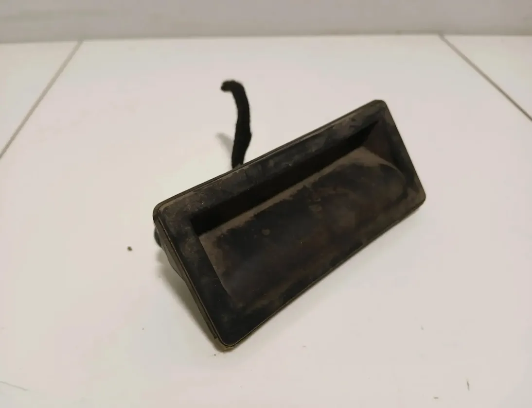 AUDI A4 B8/8K (2011-2016) Tailgate Handle 5N0827566B 29753542