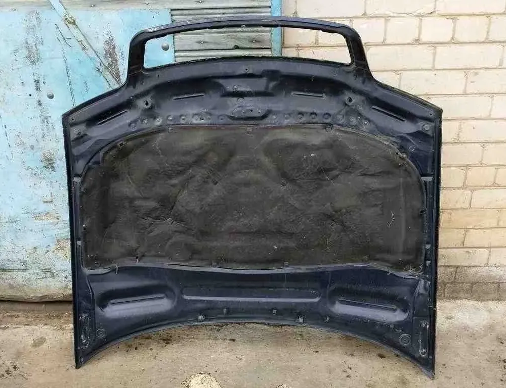 AUDI A6 C8/4K (2018-2024) Kapota LZ5L 32524971