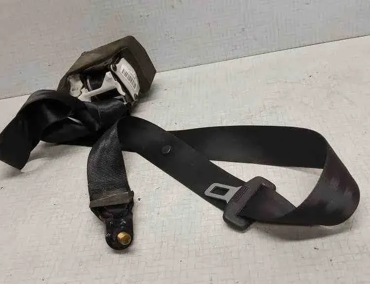 AUDI A4 B6/8E (2000-2005) Ремень безопасности задний левый 193857737,8E5857805G,6079503 32528847