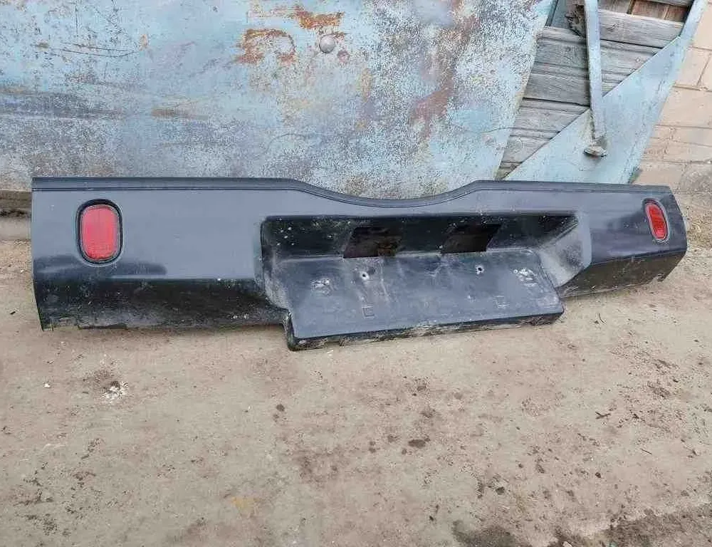 OPEL Frontera B (1998-2004) Rear Bumper 07059827 32561925