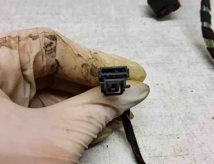 VOLKSWAGEN Transporter T5 (2003-2015) Pravé predné dvere káble 1J0972704,6Q0971633,1J0973714,7H0971036CF,6E0973754,6Q0959383,7H0971905 32563690