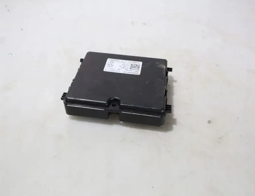 RENAULT Captur 1 generation (2013-2019) Komfortná ovládacia jednotka 32887818