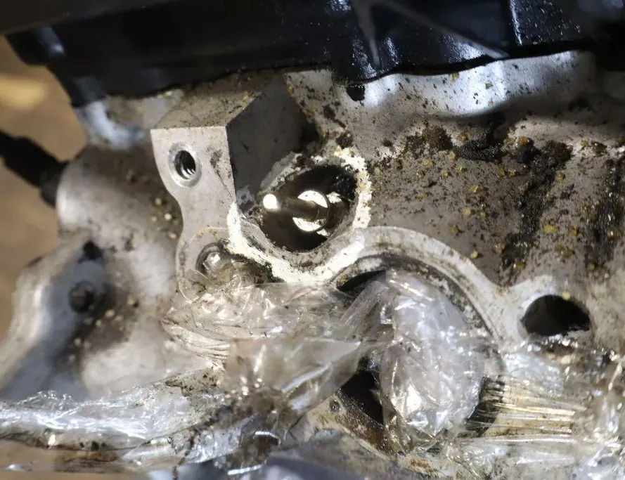 BMW 1 Series E81/E82/E87/E88 (2004-2013) Engine N47 32887929