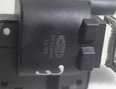 RENAULT Megane 3 generation (2008-2020) Vysokonapäťový zapalovací kábel (sviečkový kábel) BAEQ069 32924335