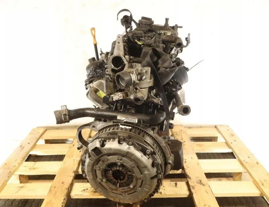 HYUNDAI i40 VF (1 generation) (2011-2020) Двигатель D4FD 32942004