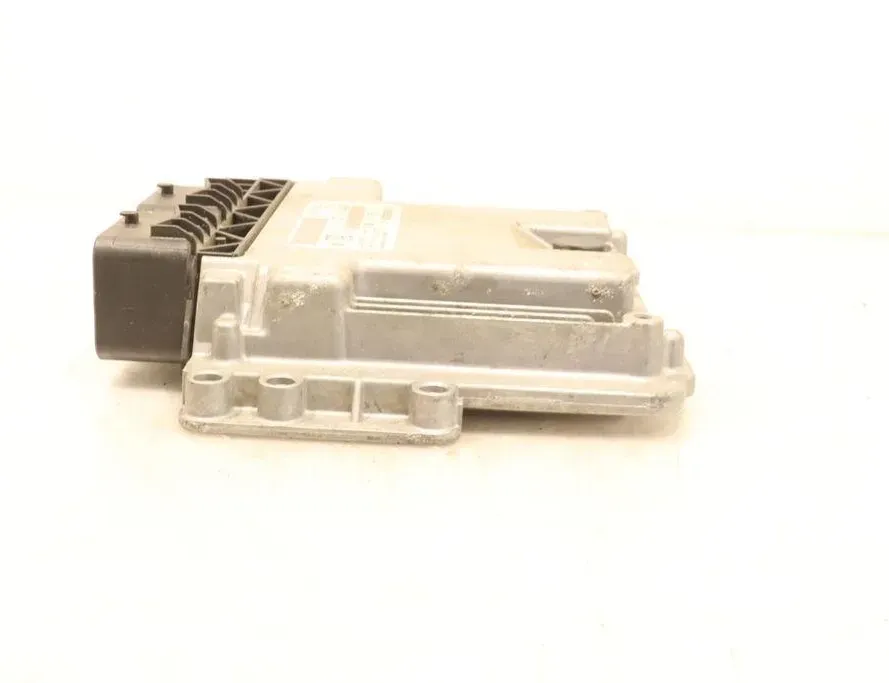 PEUGEOT 207 1 generation (2006-2009) Блок управления двигателем 9675495080 32943795