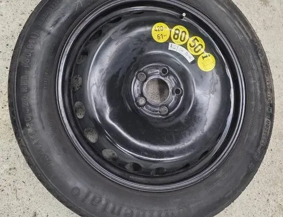 MERCEDES-BENZ GLE W166 (2015-2018) Spare Wheel A1644000102 34137486