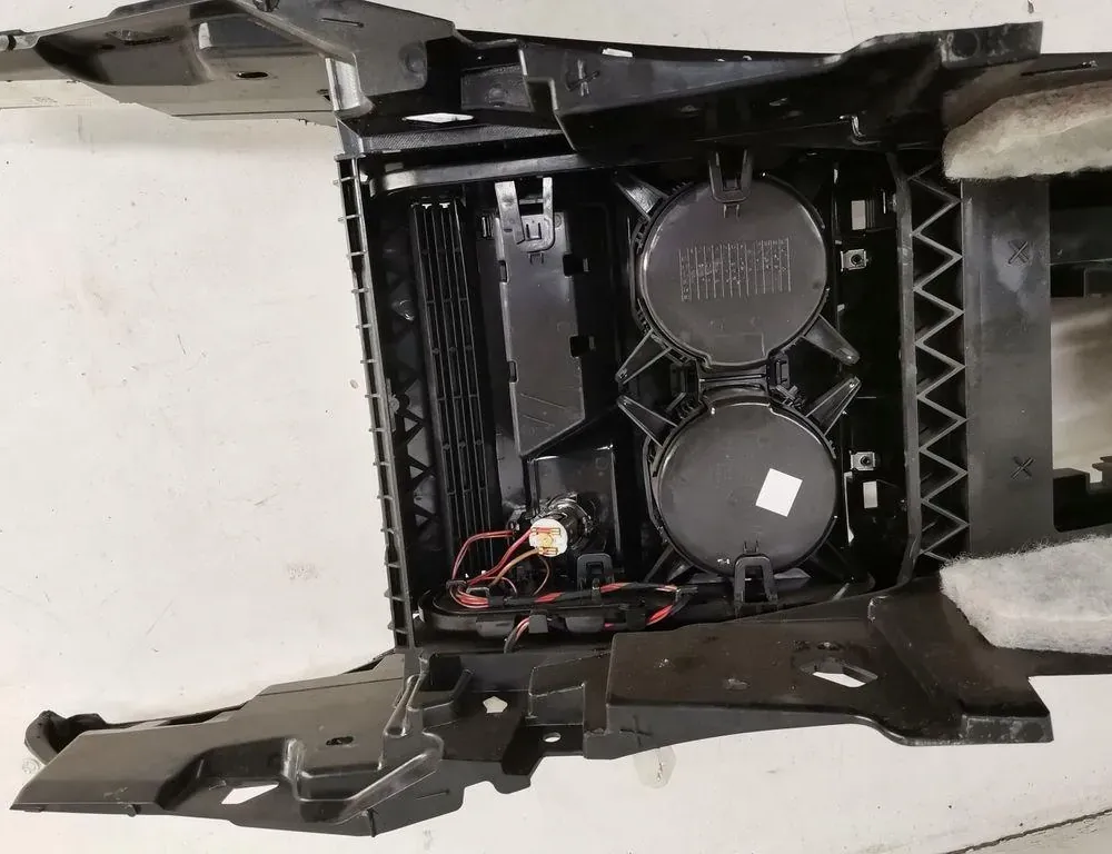 BMW X6 F16 (2014-2020) Center Console 9252117 33176846