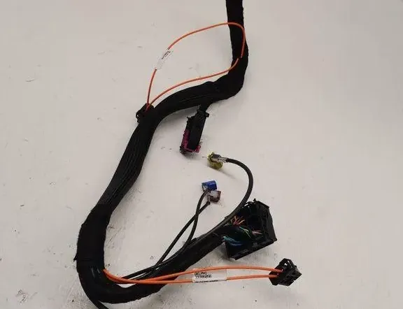 VOLKSWAGEN Touareg 2 generation (2010-2018) Cable Harness 3B7035444A 33177386