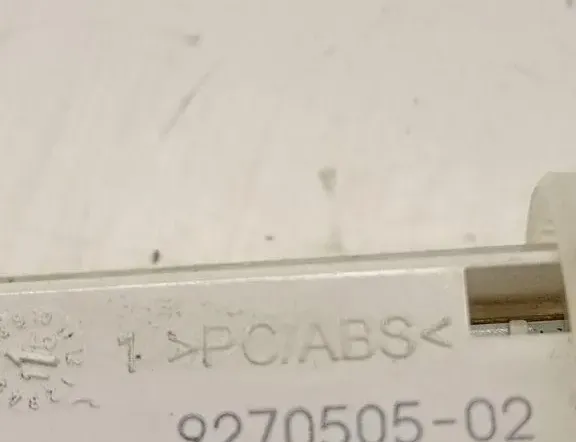 BMW 6 Series F06/F12/F13 (2010-2018) Other Interior Parts 9270505 33177516