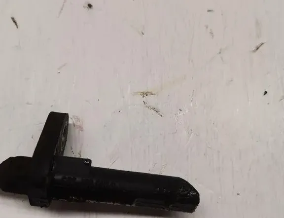 BMW 7 Series F01/F02 (2008-2015) Ľavý zadný senzor ABS 0265007983 33177875