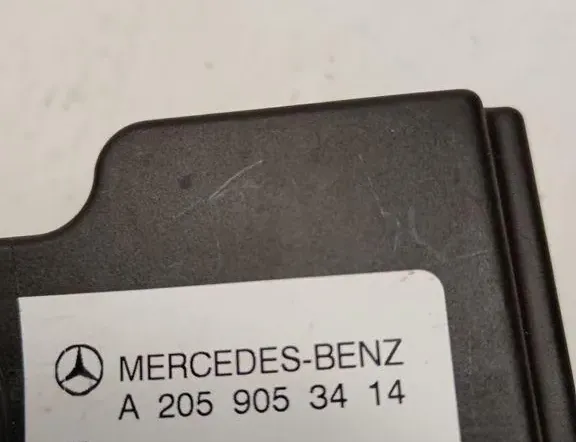 MERCEDES-BENZ GLC X253 (2015-2024) Инвертор A2059053414 33185168
