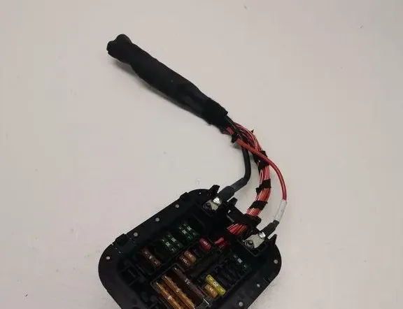 MERCEDES-BENZ GLC X253 (2015-2024) Блок предохранителей A2225403150 33186366