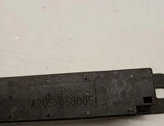 MERCEDES-BENZ S-Class W222/C217/A217 (2013-2020) Антенна бесключевого доступа A2059053005 33187678