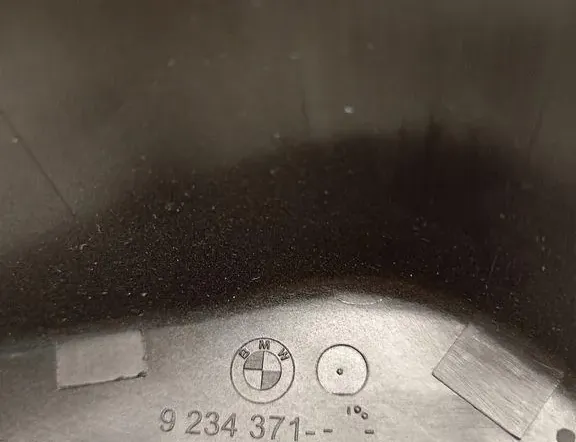 BMW X5 F15 (2013-2018) Облицовка переднего левого зеркала 9234371 33188097