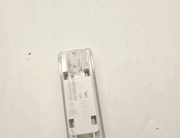 BMW X5 F15 (2013-2018) Ostatné vnútorné časti 9270505 33189394