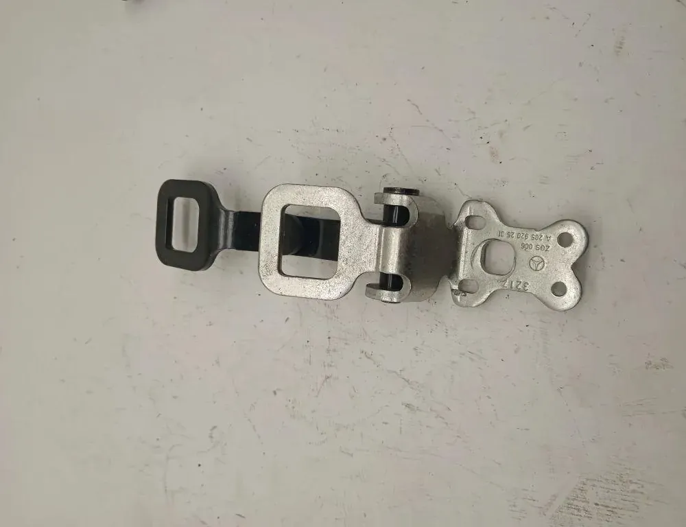 MERCEDES-BENZ GLC X253 (2015-2024) Other Interior Parts A2059202501 33191594