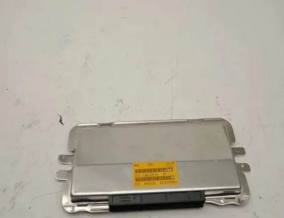 BMW X6 F16 (2014-2020) Блок управления активной подвеской 6891679 33192269