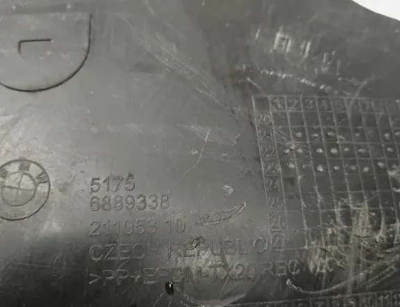 BMW iX I20 (2021-2024) Other Undercover Panel 33195938