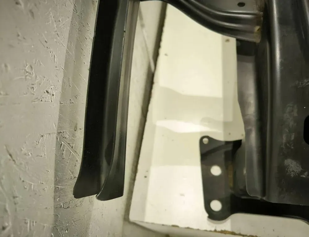 VOLKSWAGEN Passat B6 (2005-2010) Front Reinforcement Bar 3C0807093 33203110