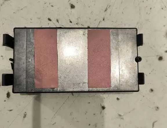 MERCEDES-BENZ E-Class W211/S211 (2002-2009) Predná pravá jednotka ovládania sedadla A2118203626,7896A4243043 33203635