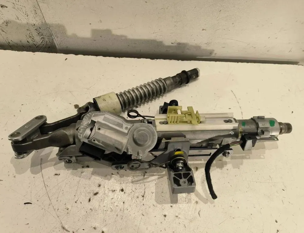 MERCEDES-BENZ E-Class W211/S211 (2002-2009) Sada osi volantu A2114603316 33203656