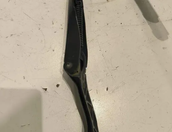 MERCEDES-BENZ E-Class W211/S211 (2002-2009) Predné stierače A2118201144 33203658