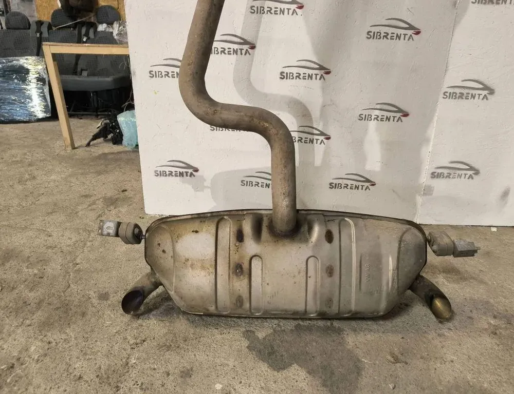 AUDI Q3 F3 (2018-2024) Exhaust 33205677