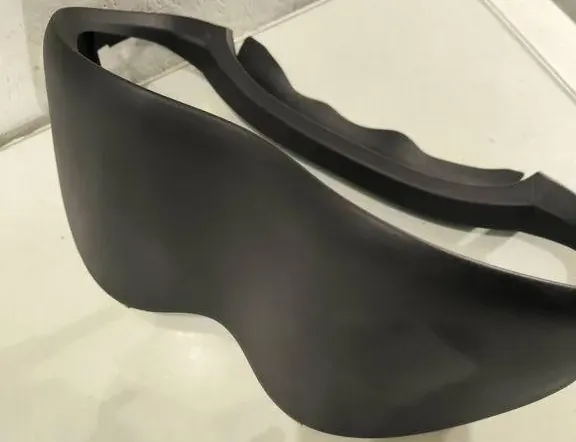 TOYOTA Auris 1 generation (2006-2012) Cпидометра пластмаса 55410 33205932