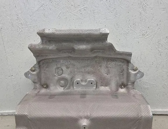 BMW 4 Series G22, G23, G26 (2020-2023) Heat Protection 33206105