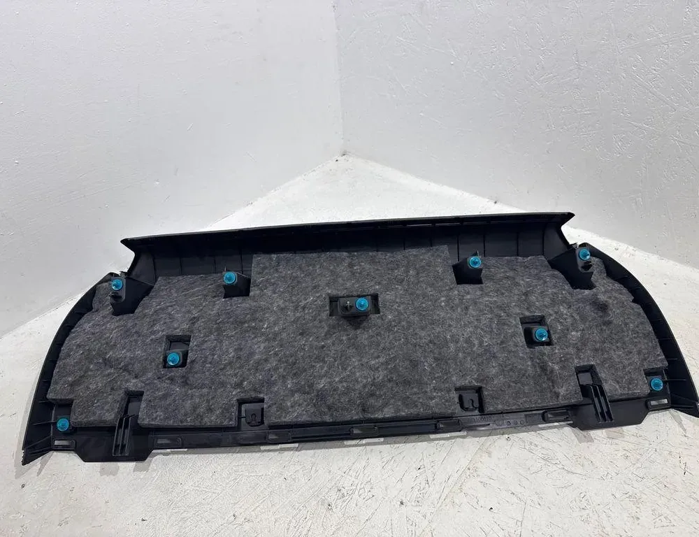 MERCEDES-BENZ GLC Coupe C253 (2016-2019) Обивка крышки багажника A2537401000 33206900