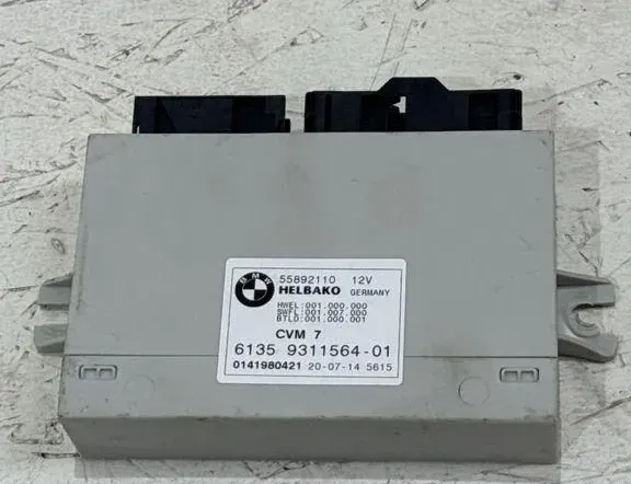 BMW M6 F06/F12/F13 (2012-2018) Riadiaca jednotka zadného popriečnika 9311564 33207015