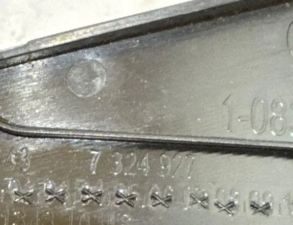 BMW X5 E70 (2006-2013) Ostatné vnútorné časti 7324927 33207454