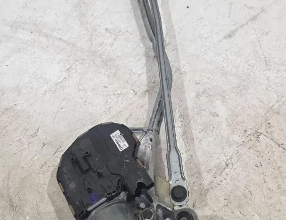 BENTLEY Continental Front Windshield Wiper Mechanism 339702202P,3SD955024B 33208379