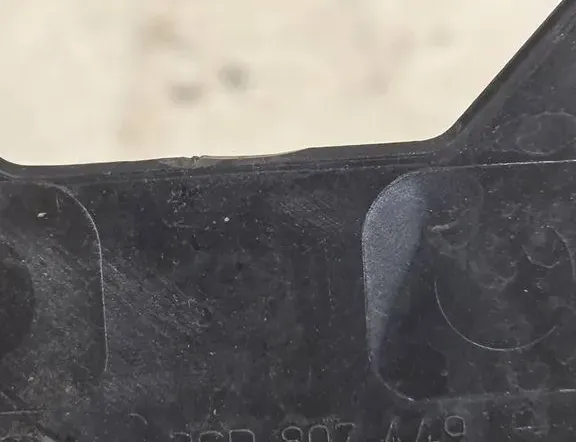 BENTLEY Continental Держатель педали акселератора 3SD807449 33208522