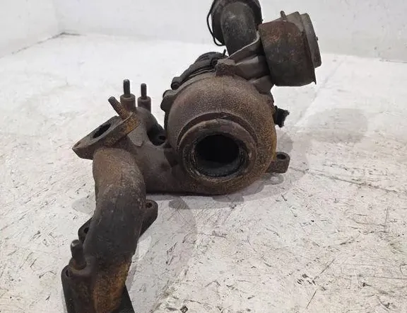 VOLKSWAGEN Passat B6 (2005-2010) Turbocharger 724928 33208754